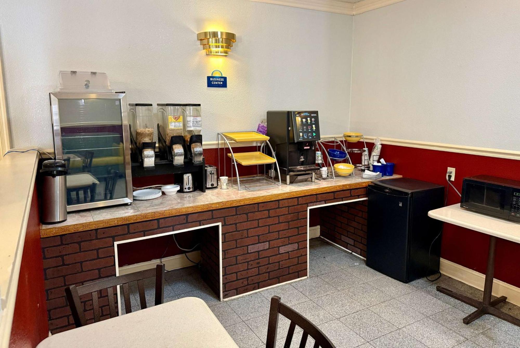 拉瑟格伦国王统治区戴斯酒店 罗斯格伦 外观 照片
