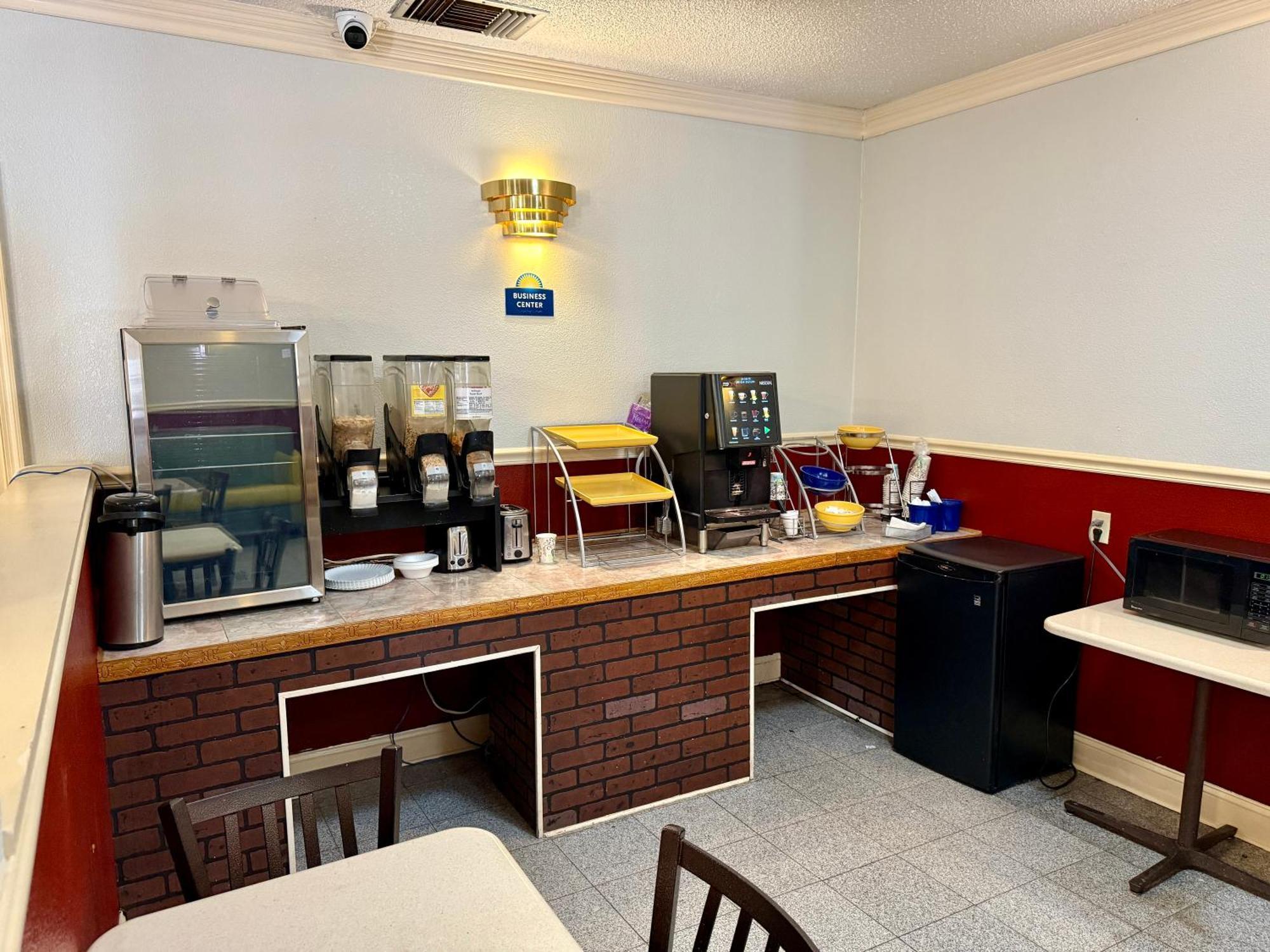 拉瑟格伦国王统治区戴斯酒店 罗斯格伦 外观 照片