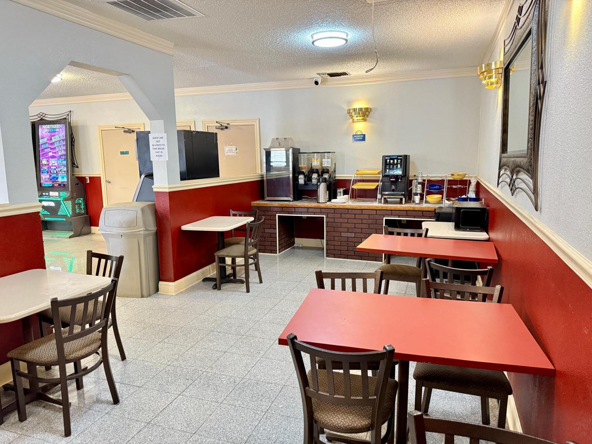 拉瑟格伦国王统治区戴斯酒店 罗斯格伦 外观 照片